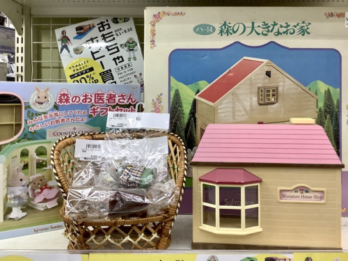 シルバニアファミリー 買取のディズニー 買取