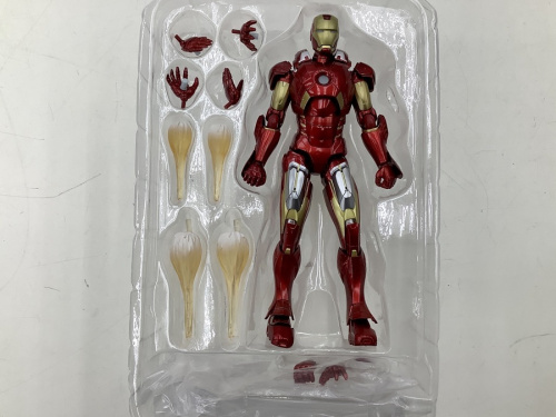 おもちゃ買取のアイアンマン