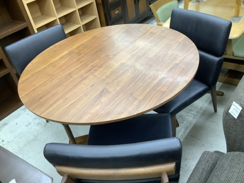 家具のダイニングセット