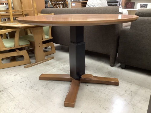 ダイニングセットのシギヤマ家具