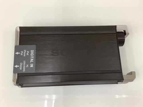 ポータブルヘッドホンアンプの川崎　横浜　大田　世田谷　中古家電情報