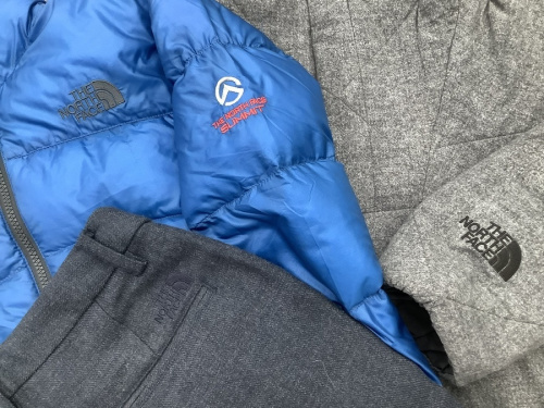 THE NORTH FACEのレディース