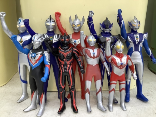 おもちゃ買取のウルトラマン