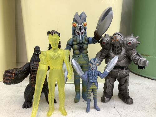 ウルトラマンのウルトラ怪獣