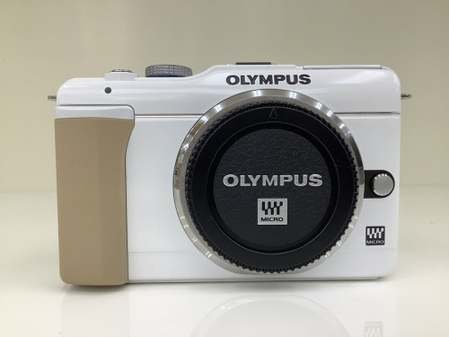 デジカメのOLYMPUS