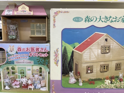 横浜川崎中古ホビー情報