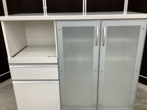 生活家具のキッチンカウンター