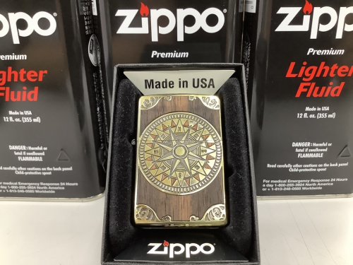 雑貨のZIPPO