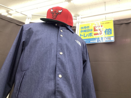 THE NORTH FACEのメンズ