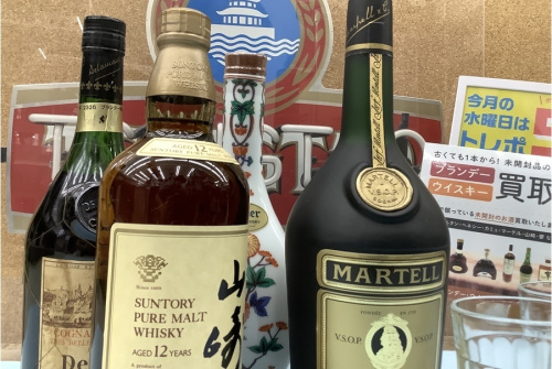 お酒のウイスキー