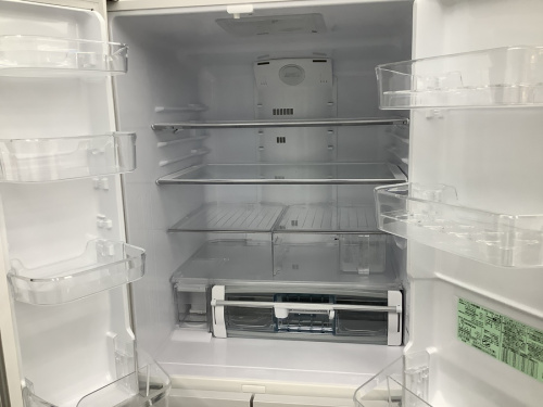 冷蔵庫の日立