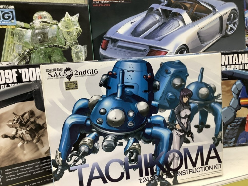 ホビー買取のおもちゃ買取