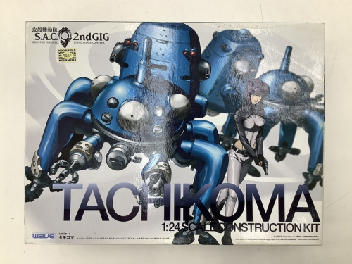 おもちゃ買取のプラモデル