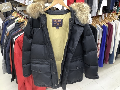 ウールリッチの川崎　青葉　世田谷　鶴見　横浜   　中古　レディースファッション　買取