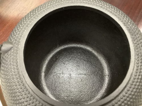 和食器の南部鉄器