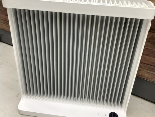 生活家電のパネルヒーター