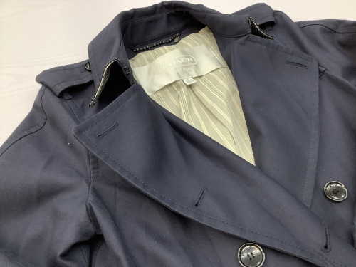 秋冬物衣類のCOACH