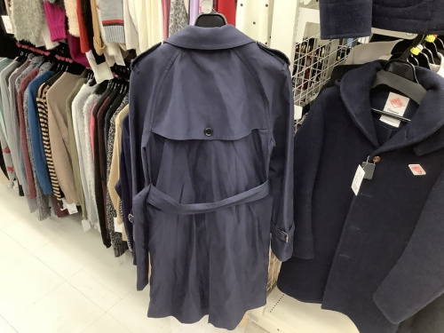 川崎　青葉　世田谷　鶴見　横浜　秋冬物衣類　中古　買取の横浜川崎中古衣類情報