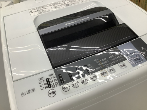日立の全自動洗濯機