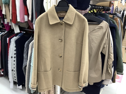 BURBERRY LONDONの川崎　青葉　世田谷　鶴見　横浜   　洋服　中古　買取