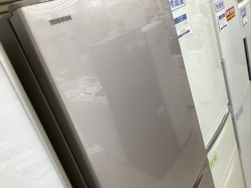 生活家電の冷蔵庫