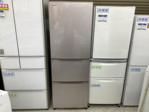 冷蔵庫の東芝