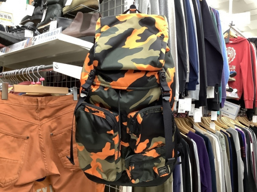 ポーターの川崎　青葉　世田谷　鶴見　横浜　バッグ　中古　買取