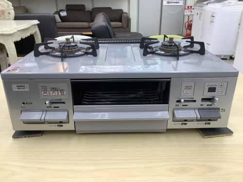 ガステーブルのノーリツ
