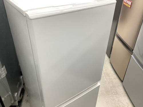 無印良品の2ドア冷蔵庫
