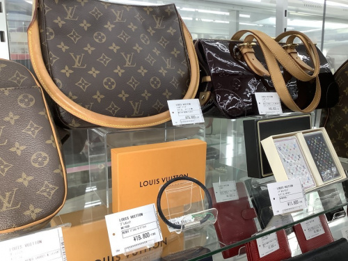 ルイヴィトンのヴィトン買取　横浜