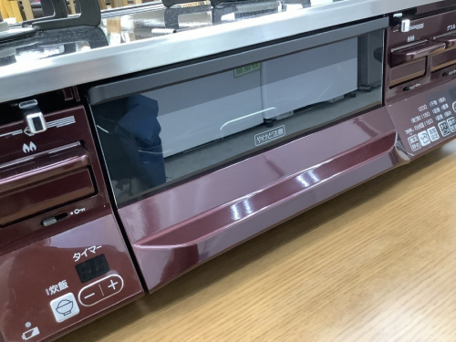リンナイのガステーブル