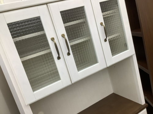 家具　買取のキッチン収納　中古