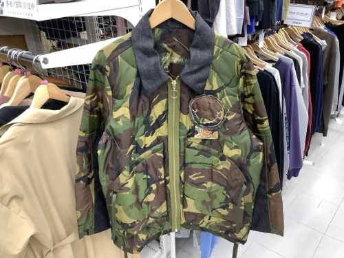 アウターのデンハム
