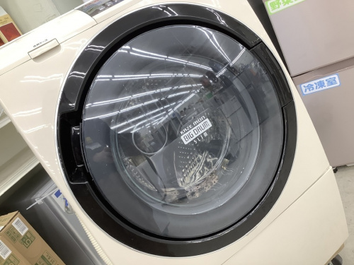 HITACHI／日立】 ドラム式洗濯乾燥機 2015年製 買取入荷！！【横浜鶴見 