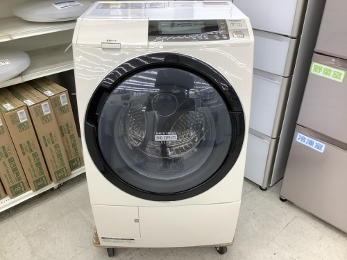 HITACHI／日立】 ドラム式洗濯乾燥機 2015年製 買取入荷！！【横浜鶴見 