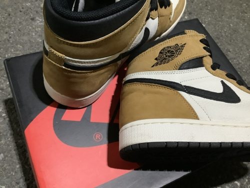 JORDANのスニーカー 買取