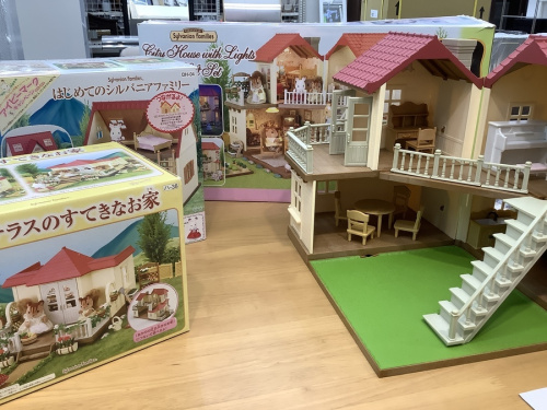 ホビー買取のおもちゃ買取