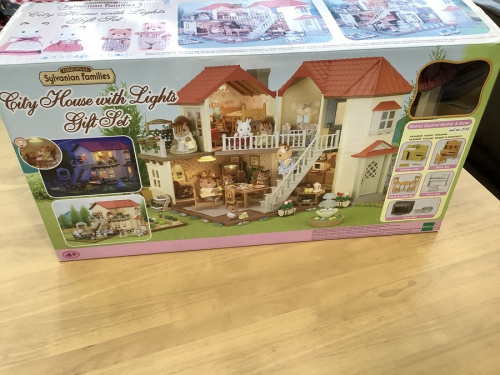 おもちゃ買取のシルバニアファミリー