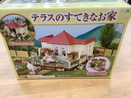 シルバニアファミリー