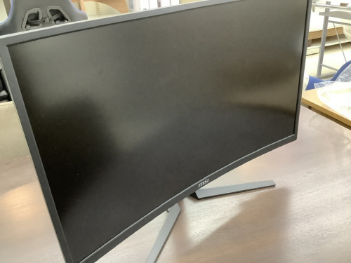 デジタル家電の液晶モニター