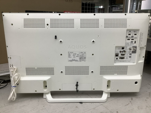 SHARPの液晶テレビ