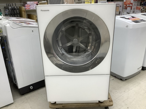 洗濯機のドラム式洗濯乾燥機機