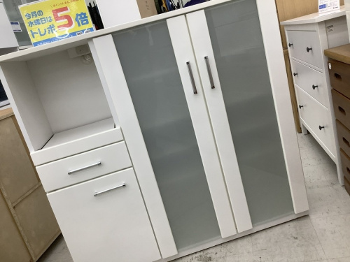 家具 買取のキッチン収納 中古