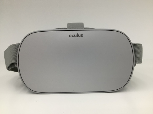 VRゴーグルのOCULUS