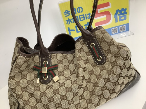ブランド・ラグジュアリーのGUCCI