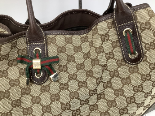 横浜川崎中古ブランド情報のGUCCI買取　横浜