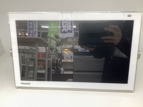 AV家電のPanasonic