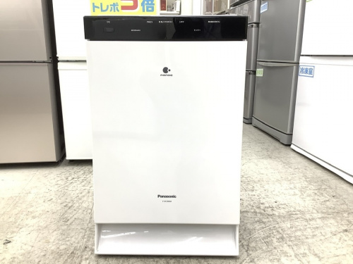 加湿空気清浄機のPanasonic
