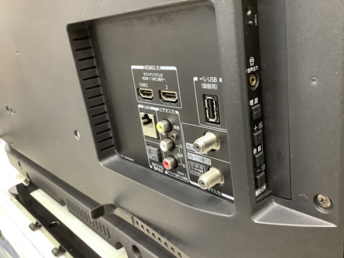 テレビのTOSHIBA