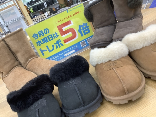 シューズのUGG